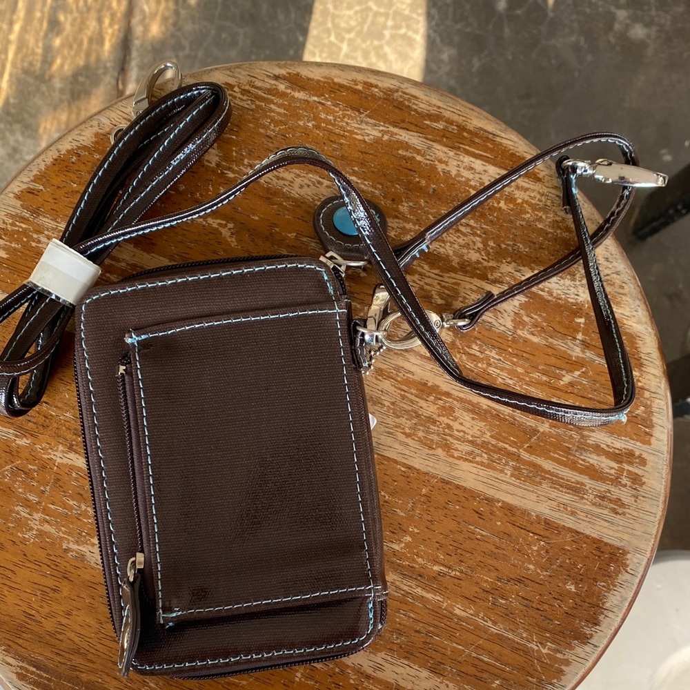 Urban Junket Crossbody Bag